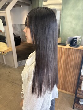 エイトオロク 那覇小禄店(EIGHT oroku) 縮毛矯正
