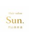 サン(Sun.)の写真/仕事帰りOK！/メンズカット20時最終受付/メンズ全メニューヘッドスパ付き/