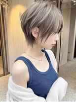 ノヴェル 塩釜店(NOVEL)&nbsp;ショートボブ