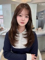 フォルテ 天神大名(FORTE)&nbsp;髪質改善/韓国ヘア/ワンホンヘア/グレージュ/大名