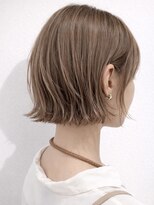 ルーチェヘアー&nbsp;外ハネボブ