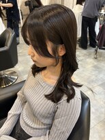 ユニコ(unico)&nbsp;顔まわり小顔カット