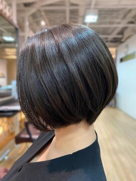 フレア ヘア サロン(FLEAR hair salon) ショートカット