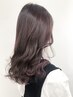 【最上級】カット+カラー+UTAトリートメント￥17600