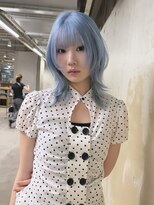 ロジ(loji)&nbsp;Pale blue