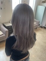グラスヘア 石垣店(Grass Hair)&nbsp;グレージュ