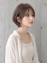 ソルナ 西宮(SOLUNA) 忙しいママに人気のグレージュショート