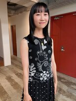 イーラー 日本橋 人形町(ealar)&nbsp;【人形町】ロングヘア/ステップカット