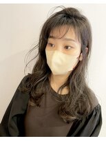 ロッカ ヘアーイノベーション(rocca hair innovation)&nbsp;大人レイヤーロング ［稲毛/髪質改善］