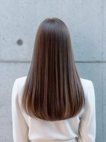 パッション 南中山店(PASSION)&nbsp;大人女性のためのイルミナカラー美髪ロングスタイル