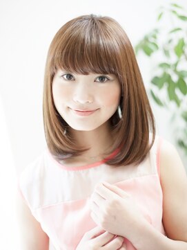 マティス 表参道(matiz) 『matiz　市澤一輝』　大人可愛い×ナチュラルカール