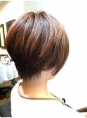 スタイル×ショート