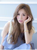 《dress☆川崎２３6》外国人風イノセントエアリーロング☆