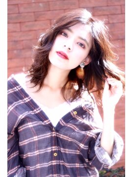 シエナ 渋谷(Siena) siena ココアブラウン