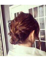 グリー ヘアープロデュース(Gree hair produce)&nbsp;クラシカルレディセットアレンジ