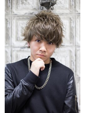 ジェイド(Jade) マッシュウルフ