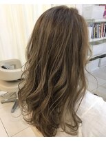 モードケイズブリエ(MODE K's Briller)&nbsp;2018S/S　ミルクティーベージュ