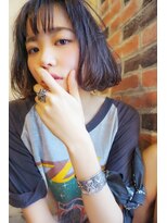 トロニー(TLONY) ウェットムーブBOB model.KAEDE TLONY 渋谷