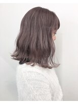 アライブ キチジョウジ(ALIVE Kichijoji)&nbsp;【ALIVE吉祥寺】ラベンダーグレージュ シースルーカラー