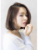 ザ シー 橋本(The C)&nbsp;「THE C 橋本店」大人かわいい　小顔ボブヘア2