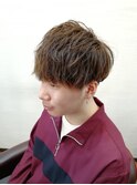 王道　束感ラフマッシュ♪