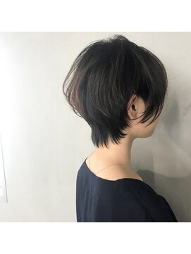 ヘアー サロン レイラン(Hair Salon REIRAN) 大人ショート