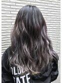 バイオレットアッシュグレージュカラー【Ai浅草橋】