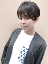 ラウンジ モリオ イケブクロ(Lounge MORIO Ikebukuro) 【morio池袋】可愛くて色気のあるセンシュアルショート♪