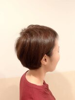 ブレイク(BREK)&nbsp;アシメショート