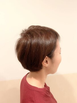 ブレイク(BREK) アシメショート