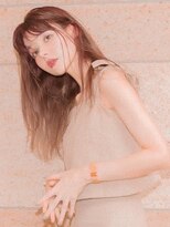 プレスドットサロン 表参道 青山(Press. Salon)&nbsp;ほつれウェーブリラクシーミディ[表参道/表参道駅/青山/超音波］