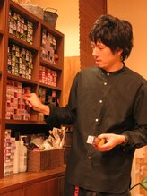 ヘアデザイン ベロニカ(hair design Belonica)&nbsp;岩崎 正和