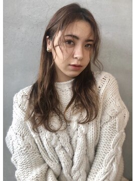 ヘア ステージ チャム(HAIR STAGE CHUM) ほつれウェーブ