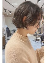 ティル(till)&nbsp;【till】ボブ + ゆるパーマ