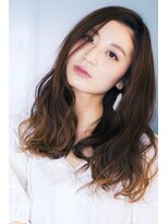 セシルヘアー 高槻店(Cecil hair)&nbsp;柔らかナチュラルベージュ