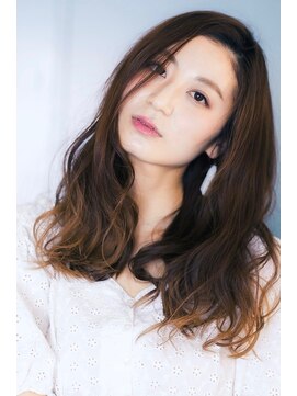 セシルヘアー 高槻店(Cecil hair) 柔らかナチュラルベージュ