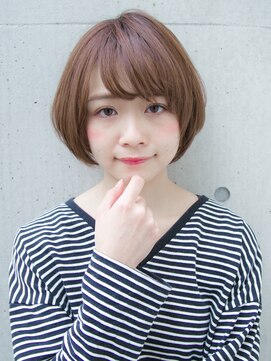 ルティア 池袋(Lutia) ショートボブ