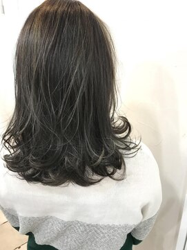 スティラ スムース 高田馬場(Stilla smooth) 予防美髪カラー