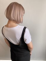 ゼン(Zen.)&nbsp;ハイトーンショート