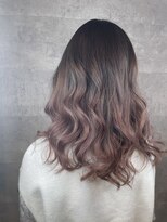 アンダーバーホワイト 金沢店(_WHITE)&nbsp;グラデーションカラー