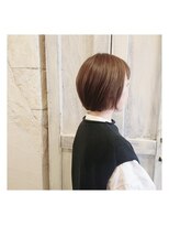 ルパラディ(leparadis)&nbsp;丸みショートボブ