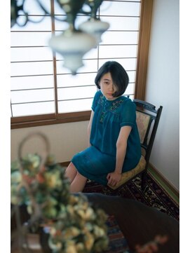 ザップ(ZAP) グラデーションボブ