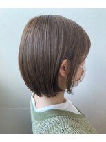 カーラヘアー(carla hair)&nbsp;カーキベージュ♪