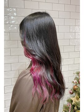 ループウエスト(LOOP WEST) インナーピンクバイオレット