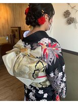 トハユ(TOHAYU)&nbsp;成人式