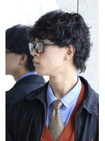 にもう 女将が提案する90年代シティーボーイショート