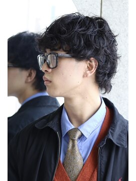 にもう 女将が提案する90年代シティーボーイショート