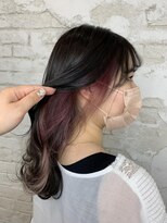 プライズ アイリス 池袋東口店(prize Iris)&nbsp;ピンクインナー10代20代11000円