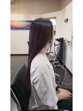 ヘアーメイク ドット(HairMakeDOT) 縮毛矯正