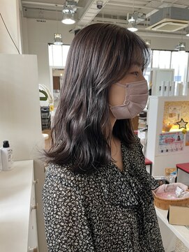 カットウェルズ粟殿店(Cut Well's smile&peace) 【2022年新作スタイル】奈良　cut wells 粟殿